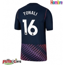 Camiseta Tottenham Hotspur Sandro Tonali #16 Visitante Equipación 2026-27 manga corta